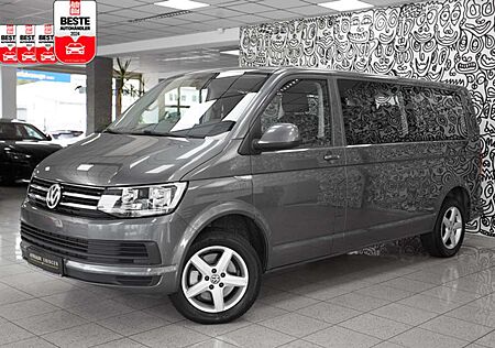 VW T6 Multivan Volkswagen 2.0 TDI LANG*COMFORTLINE*DSG*AHK*8-S