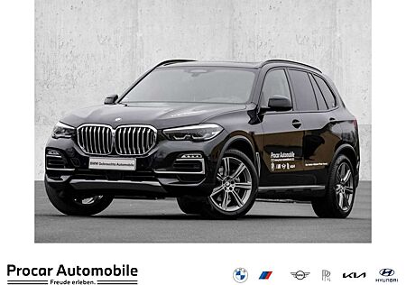 BMW X5 xDrive30d XLine + AHK + HeadUp + LED + Memory