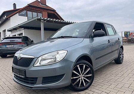 Skoda Fabia Active