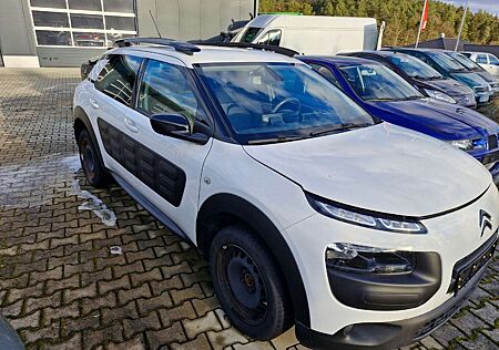 Citroën C4 Cactus Citroen