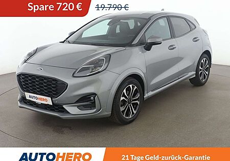 Ford Puma 1.0 EcoBoost ST-Line X*LED*NAVI*ACC*CAM*PDC*SHZ*