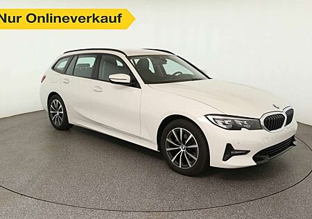 BMW 318 i Sport Line (EURO 6d) AHK+LED+SHZ+RFK+TEMP+