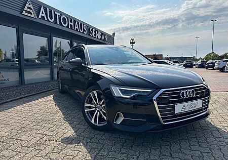 Audi A6 Avant 50 TDI quattro Sport*S-LINE*AHK*ACC*R-C