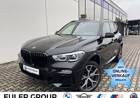 BMW X5 xDrive 45e M-Sport AHK PANO SHZ V+H HUD H/K