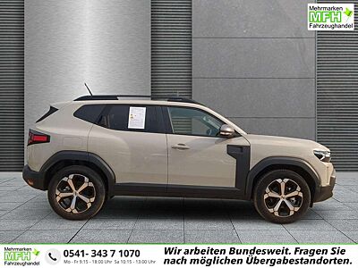 Dacia Duster Journey SHZ+Navi+RFK+PDC Hybrid 140 104 kW (141...