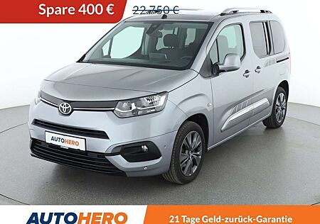 Toyota Pro Ace Proace City 1.5 D-4D L1 Executive Aut.*NAVI*TEMPO*CAM*PDC*SHZ*