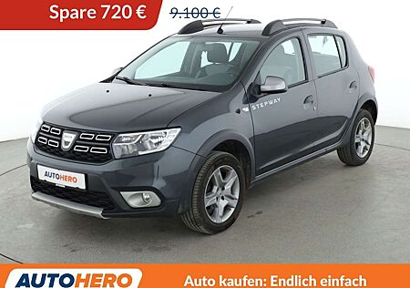 Dacia Sandero 0.9 TCe Stepway Prestige *NAVI*PDC*TEMPO*