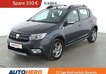 Dacia Sandero 0.9 TCe Stepway Prestige *NAVI*PDC*TEMPO*