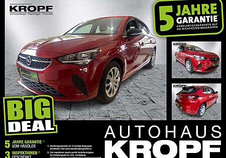 Opel Corsa F 1.2 Turbo Edition Matrix+SHZ+PDC+SpurH