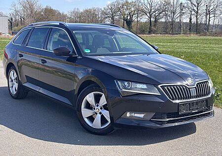 Skoda Superb 2,0 TDI DSG Style-Xenon-ACC-Eu6 Nett 8190