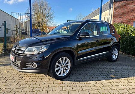 VW Tiguan Volkswagen Sport & Style AUTOMATIK TEMP PDC GARANTI