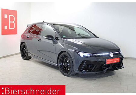 VW Golf R Volkswagen 8 2.0 TSI DSG 4Mo. PA Black Edition 19 PANO AKRA H