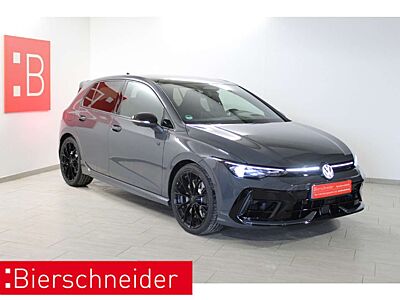 Volkswagen Golf R 8 2.0 TSI DSG 4Mo. PA Black Edition 19 AHK MATRIX
