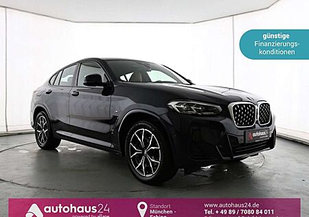 BMW X4 xDrive20i M Sport|Navi|Kamera