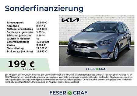 Kia XCeed Ceed SW / cee'd SW 1.5T DCT VISION KOMFORT NAVI
