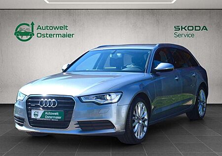 Audi A6 Avant 3.0 V6 TDI Leder*Navi*Bi-Xenon*