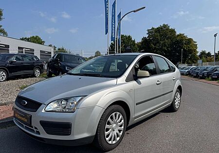 Ford Focus /FUN X/1.6/AUTOMATIK/KLIMA/TÜV-SERVICE-NEU!