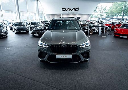 BMW X5 M Competition*Mwst.*Panoramadach*Carbon*1.Hd*
