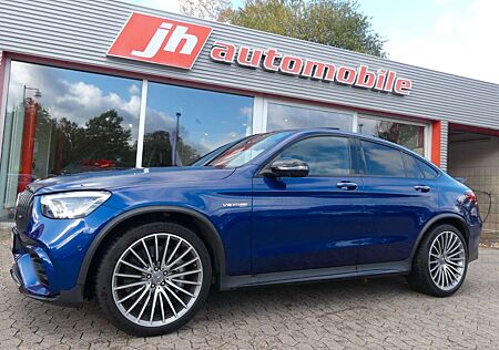 Mercedes-Benz GLC 63 AMG Coupe 4M+*Night*Burmester*Distronic
