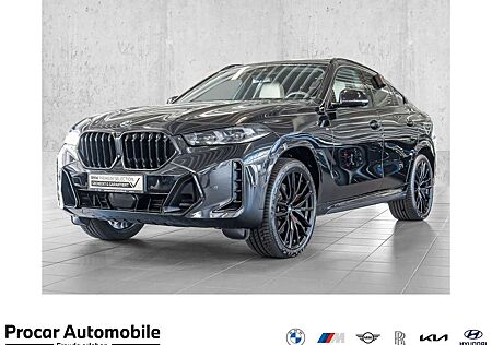 BMW X6 xDrive30d M Sport PANO ACC NAVI Standh. LED