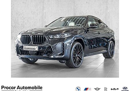BMW X6 xDrive30d M Sport PANO ACC NAVI Standh. LED