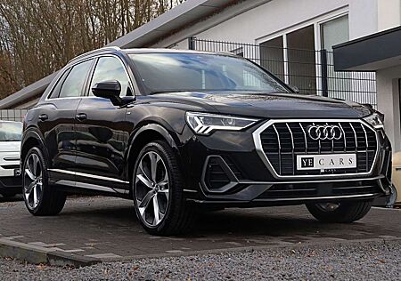Audi Q3 35 TFSI S line *ACC*MMI+*PDC*LED*20"*