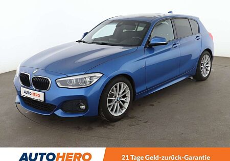 BMW 118d 118 M Sport *NAVI*LED*TEMPO*PDC*SHZ*