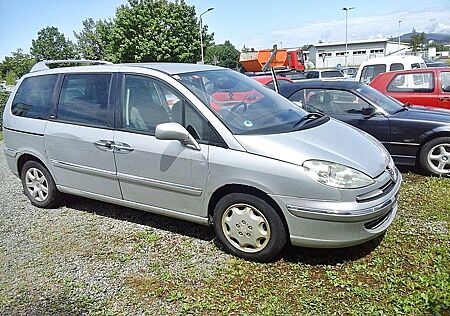 Peugeot 807 Tendance Automat./Temp+met+Klima+2x Schiebetüre