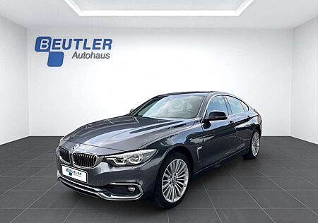 BMW 430iA 430 Gran Coupé xDrive Coupe Luxury Head-Up ...