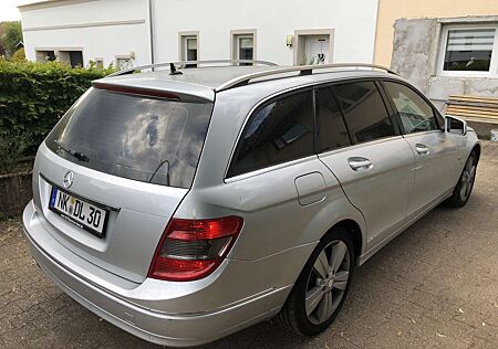 Mercedes-Benz C 220 T CDI DPF Automatik BlueEFFICIENCY Avantgarde