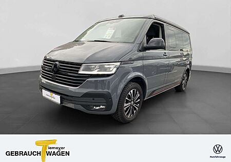 VW T6 gebraucht kaufen VW T6 Volkswagen .1 California 4M OCEAN EDITION AHK NAVI VIRTUA