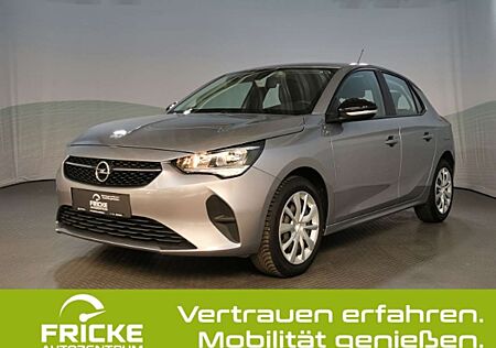 Opel Corsa Edition +Bluetooth+PDC+Klima+Spurhalteassist.+Verk