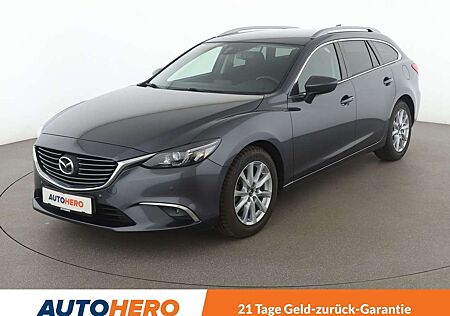 Mazda 6 2.0 Exclusive-Line Aut.*NAVI*TEMPO*CAM*PDC*SHZ*