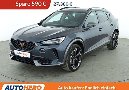 Cupra Formentor 1.5 TSI ACT Aut.*NAVI*CAM*LED*VC*PDC*SHZ*ACC*
