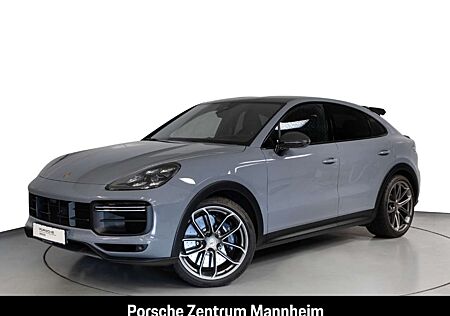 Porsche Cayenne Turbo GT Matrix Burmester Standheizung ACC