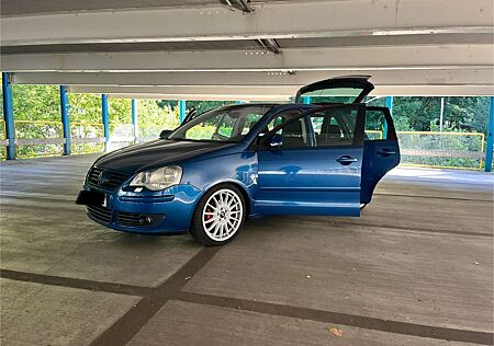 VW Polo Volkswagen 1.6 United