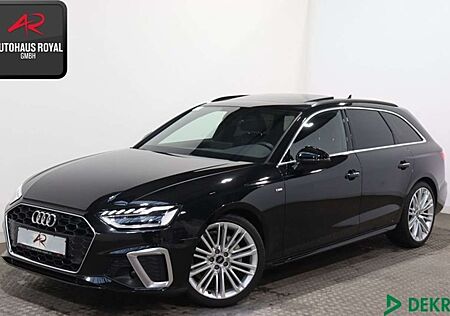 Audi A4 Avant 40 TFSI 3x S LINE MASSAGE,KEYLESS,1.HD