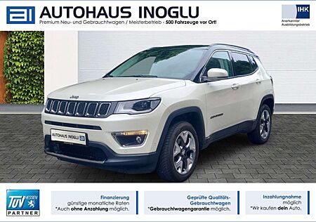 Jeep Compass 1.4*M-Air*4x4*AT*NAVI*XEN*KAM*TLEDER*SHZ*SOUND*