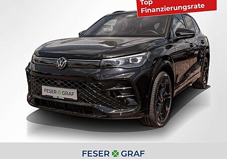 VW Tiguan Volkswagen 2.0 TDI R-Line DSG 4M/AHK/Pano/Matrix/HUD/