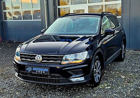 VW Tiguan Volkswagen Comfortline BMT, AHK, Lane Assist, Navi, LED