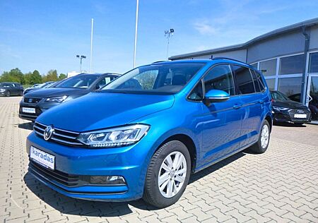 VW Touran Volkswagen Comfortline BMT/Start-StoppNAV/LED/PDC