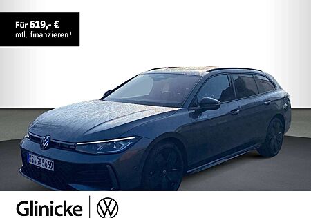 VW Passat Variant Volkswagen 2.0 TDI R-Line DSG, AHK, RFK