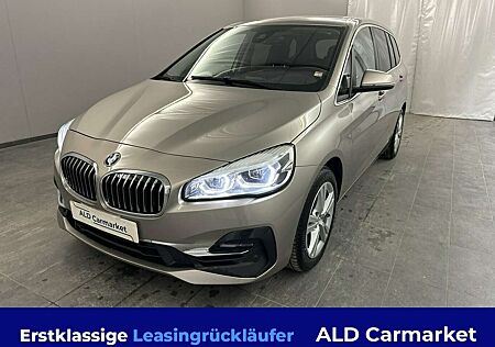 BMW 218d 218 Gran Tourer xDrive Aut. Luxury Line Kombi, 5-