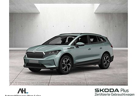 Skoda Enyaq 80 First Edition LED Navi ACC AHK Wärmepumpe