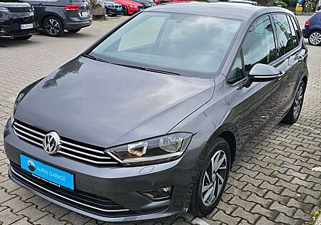 VW Golf Sportsvan Volkswagen 1.2*TSI*DSG*Sound*1.Hand*ACC*APP*Navi*AHK*SHZ*PDC*