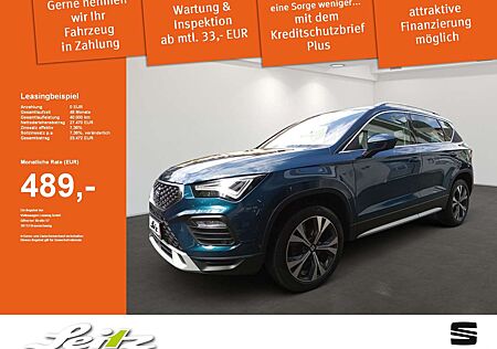 Seat Ateca 1.5 TSI DSG Xperience Navi. LED. Rückfahrkamera