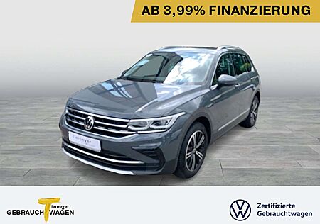 VW Tiguan Volkswagen 1.5 TSI DSG ELEGANCE LED VIRTUAL NAVI L18