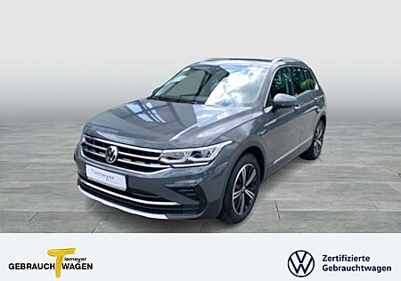 VW Tiguan Volkswagen 1.5 TSI DSG ELEGANCE LED VIRTUAL NAVI L18