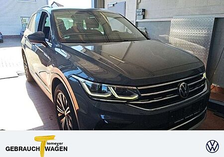 VW Tiguan Volkswagen 1.5 TSI DSG ELEGANCE LED VIRTUAL NAVI LM1