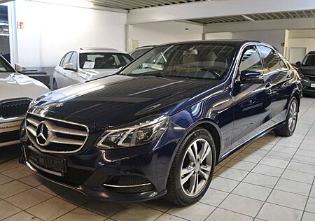 Mercedes-Benz E 220 CDI w212 *CO²-126g*AVANTGARDE*LED*COMAND*LEDER*